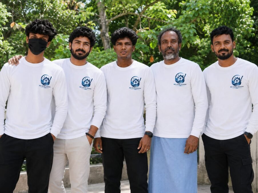 Our team